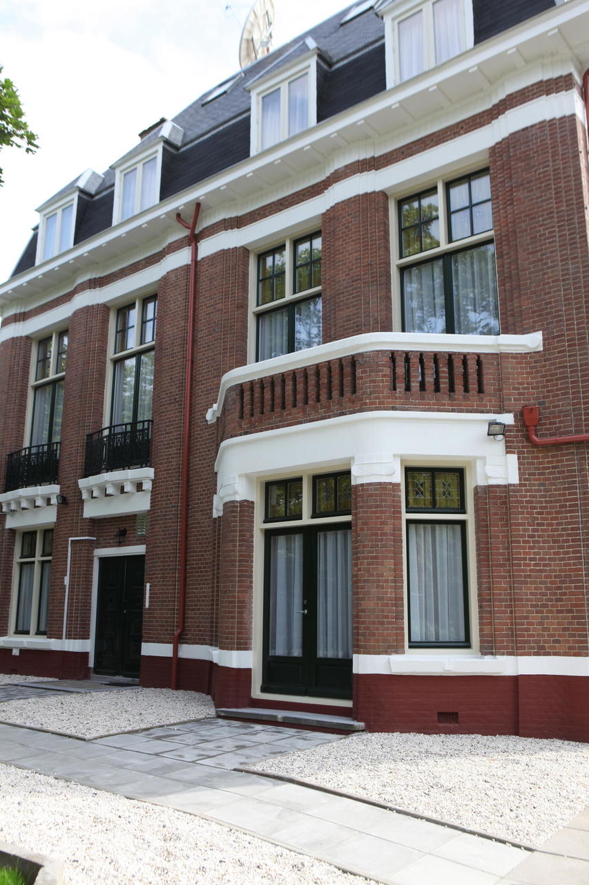 avatäidete lahendus, Johan de Wittlaan, Den Haag