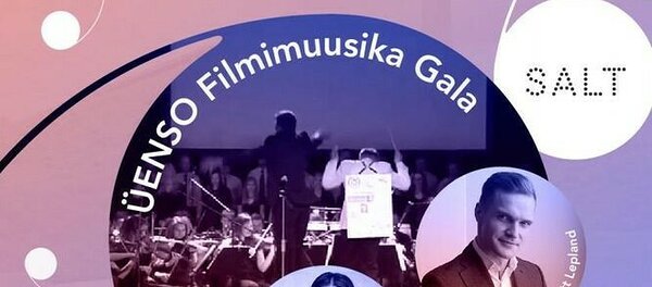 Muusika maitsed: ÜENSO Filmimuusika Gala