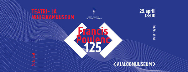 Francis Poulenc 125