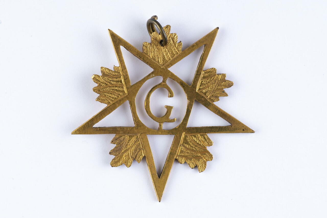 Free Masons. 250 Years of Freemasonry in Estonia