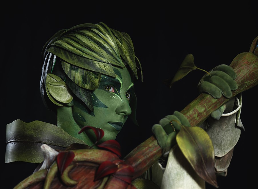 Elu on kostüümimäng. Cosplay Eestis - alates aprillist 2020