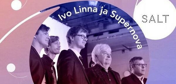 Muusika maitsed: Ivo Linna ja Supernova