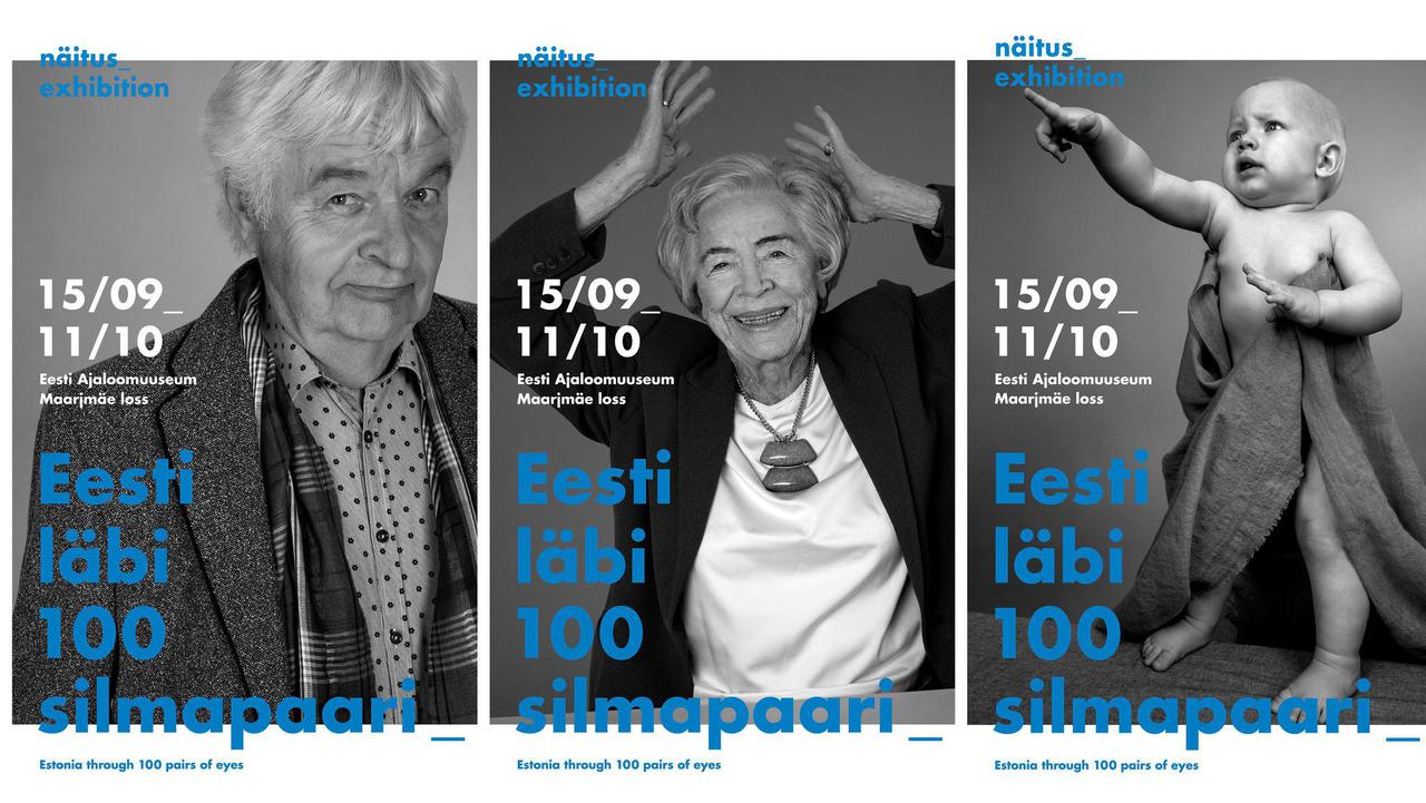 Eesti läbi 100 silmapaari