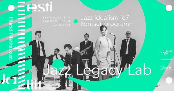 Jazz Idealism ´67 kontsertprogramm: Susanna Aleksandra & Jazz Legacy Lab