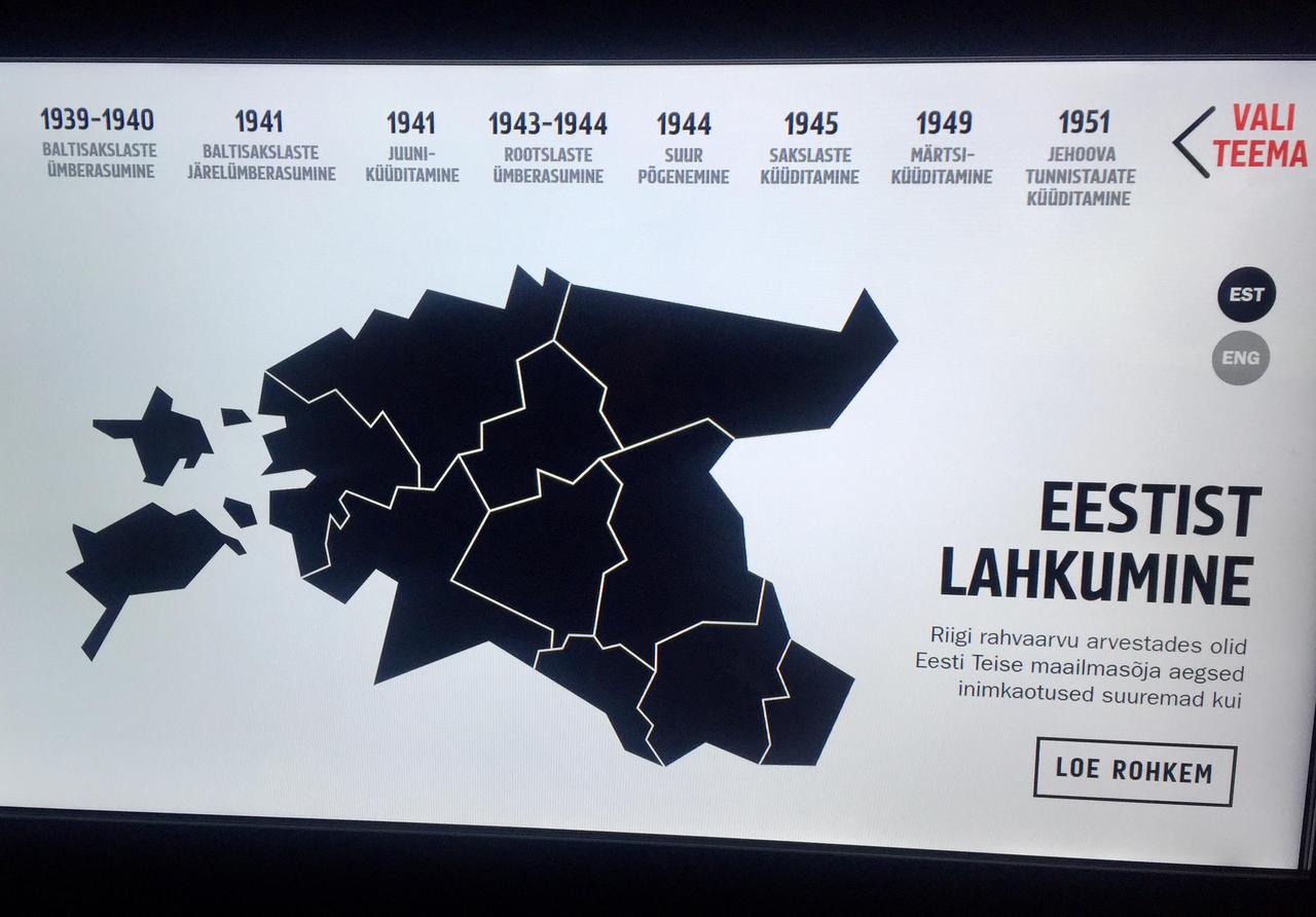 100 SÕLME EESTI AJALOOST