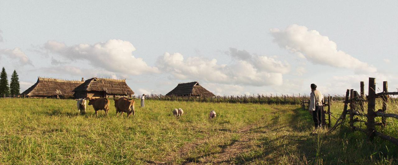 Eesti. Talu. Film.