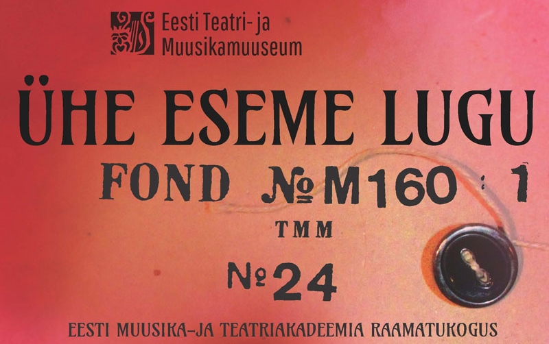 Ühe eseme lugu