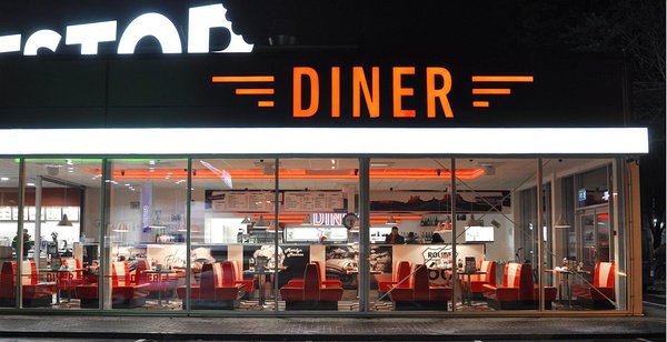 Diner, Pärnu