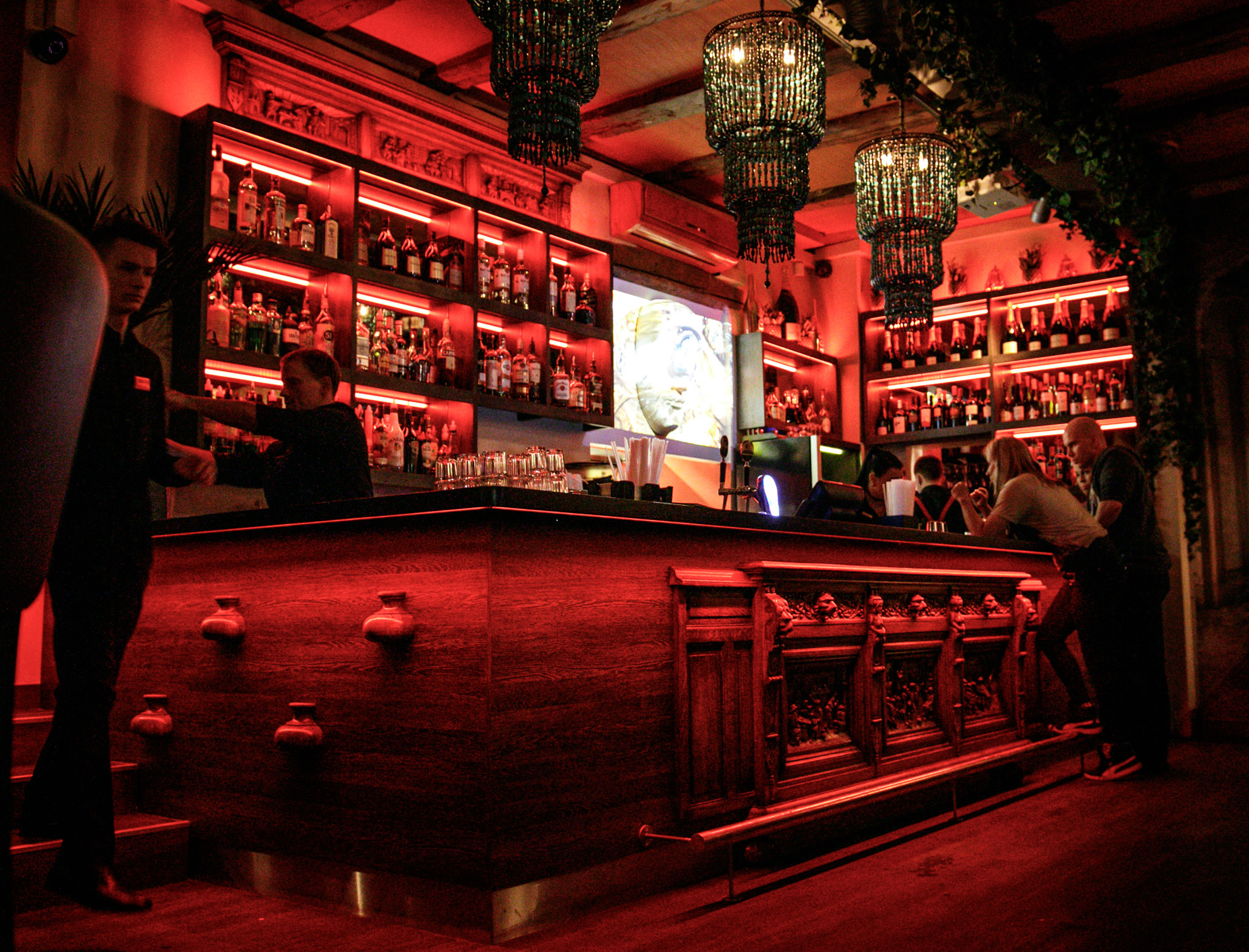 About — DeJa Vu Lounge & Bar