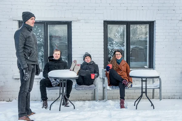 Kirke Karja Quartet. Photo by Rene Jakobson