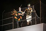 James Elliot (Arbace), Bonko Karadjov (Idomeneo)