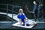 Tanja Christine Kuhn (Desdemona), Jens Klaus Wilde (Otello), Alexey Sayapin (Cassio)