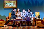 Jason Lee (Sänger), Mojca Erdmann (Ehefrau), Benjamin Chamandy (Ehemann), Anastasia Lerman (Freundin)