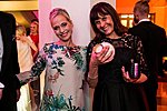Kroonika Meelelahutusauhinnad 2017 Pilvede alla Angelika Mikk and Rita Rätsepp