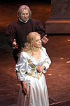 Rigoletto - Aare Saal, Gilda - Angelika Mikk. Gala Ain Anger and friends. Estonian National Opera. Photo: Harri Rospu