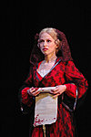 Roxane - E. Tamberg Cyrano de Bergerac, Estonian National Opera. Stage Director Neeme Kuningas. Photo: Harri Rospu