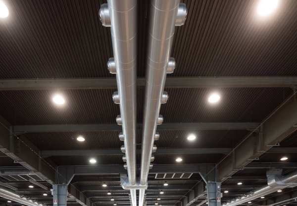 Воздушное отопление