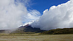 Cotopaxi, Ecuadori kõrgeim vulkaan 5897m