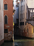tavaline Veneetsia kanalinurk