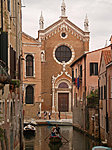 Madonna dell&#x27;Orto church