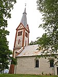 Krimulda church