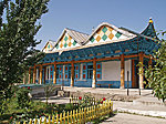 Chinese mosque in Karakol