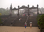 Khai Dinhi mausoleum