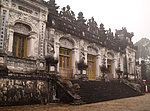 Khai Dinh mausoleum
