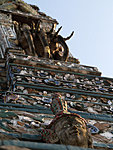 Wat Arun, Bangkok, Tai