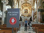 inside the Duomo