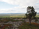 view from Kultakero