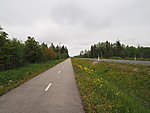 road to Kiviõli