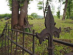 Vaivara old cemetery