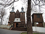 Iwanowice Włościańskie church