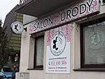 &quot;beauty salon&quot; in Polish, Russian-speakers might have some other idea