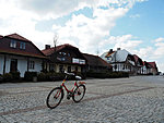 Lipnica Murowana market square