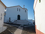 Cachopo church