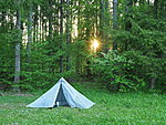 camping in Lõunatipu