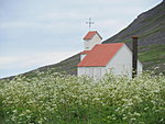 Staður church