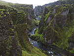 Fjaðrárgljúfur 