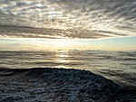 Greenlandic sunset