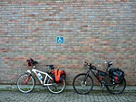 bikes in Viljandi