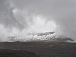 ilm Seyðisfjörðuri lähistel