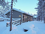 accommodation at Anetjärvi