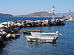 harbor of Agios Antonis