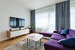 Bespoke furniture - Colourful appartment