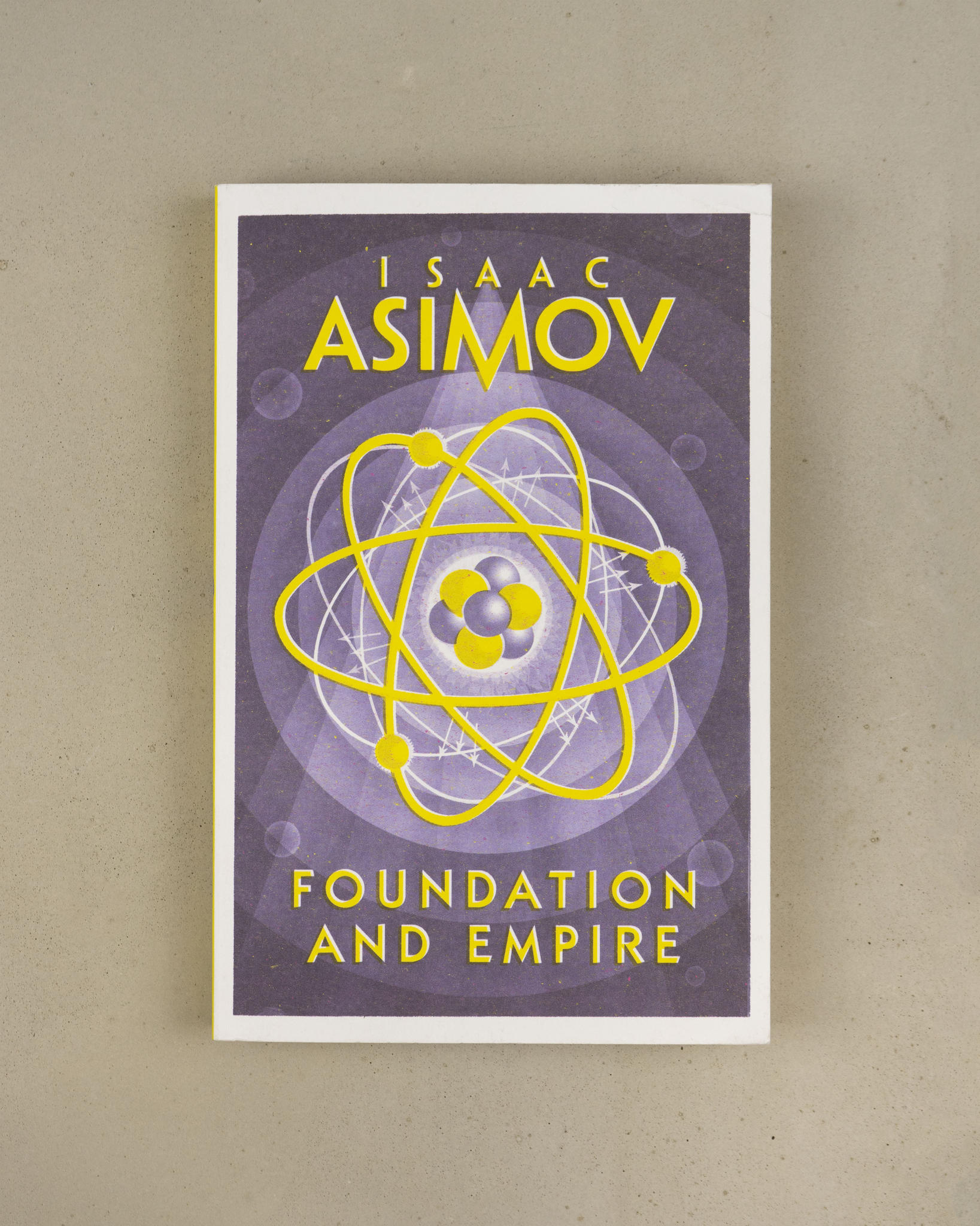 foundation and empire by isaac asimov