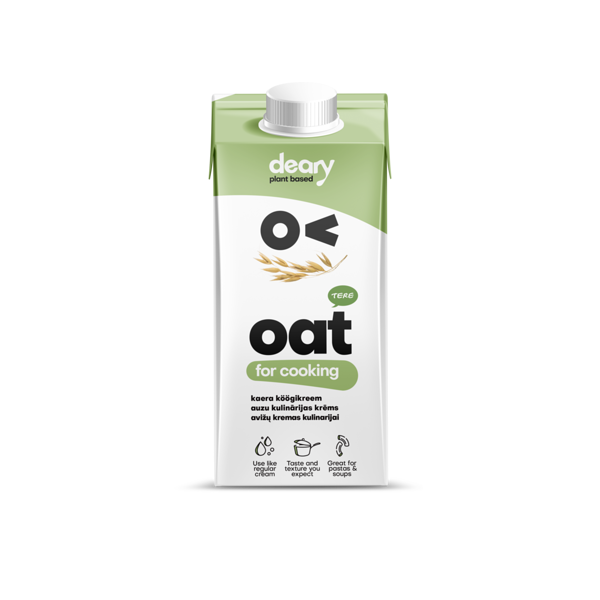 Oat for cooking 15%
