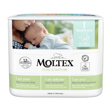 Babiyblu moltex nature newborn