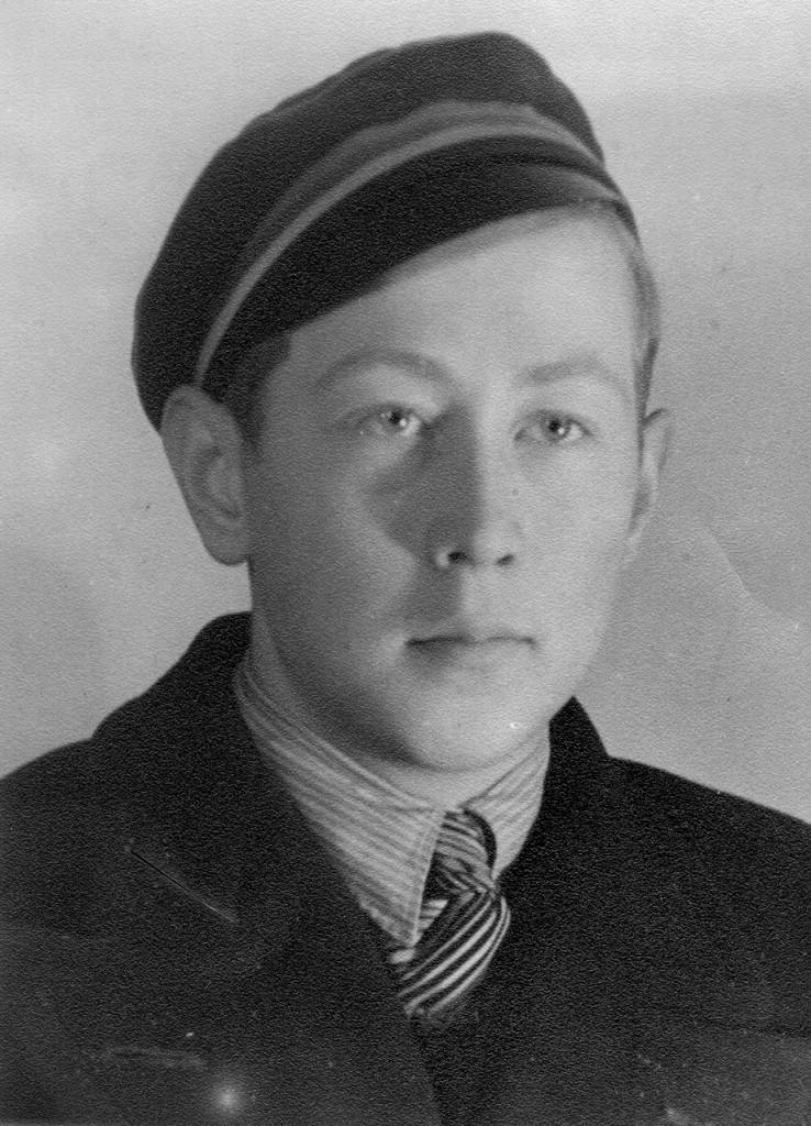 Arvo Rõõmusoks. 1. Märts 1944 (Foto: geokogud.info)
